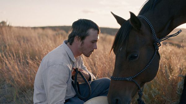 The Rider which took top prize in the Cannes Directors’ Fortnight section